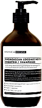 Kup Nawilżający i naprawczy szampon do włosów zniszczonych - Organic & Botanic Madagascan Coconut Moisturising Shampoo