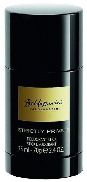Baldessarini Strictly Private - Dezodorant w sztyfcie