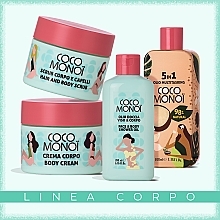 Olejek oczyszczający do twarzy i ciała - Coco Monoi Face & Body Shower Oil — Zdjęcie N6