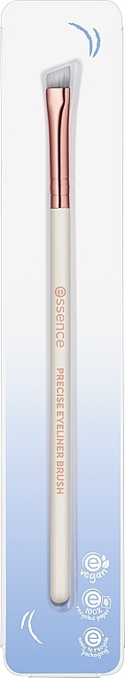Pędzel do eyelinera - Essence Precise Eyeliner Brush