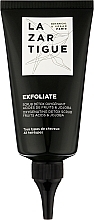 Złuszczający żel oczyszczający do skóry głowy - Lazartigue Pre-Shampoo Scalp Exfoliating and Purifying Gel — Zdjęcie N1