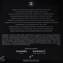 Trwały pudrowy cień do powiek - Chanel Ombre Première — Zdjęcie N2