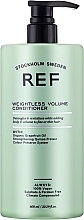 Kup Odzywka do włosów słabych, wypadających i farbowanych - REF Weightless Volume Conditioner