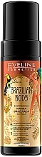 Kup PRZECENA! Pianka brązująca do ciała, ekspresowa - Eveline Cosmetics Brazilian Body *
