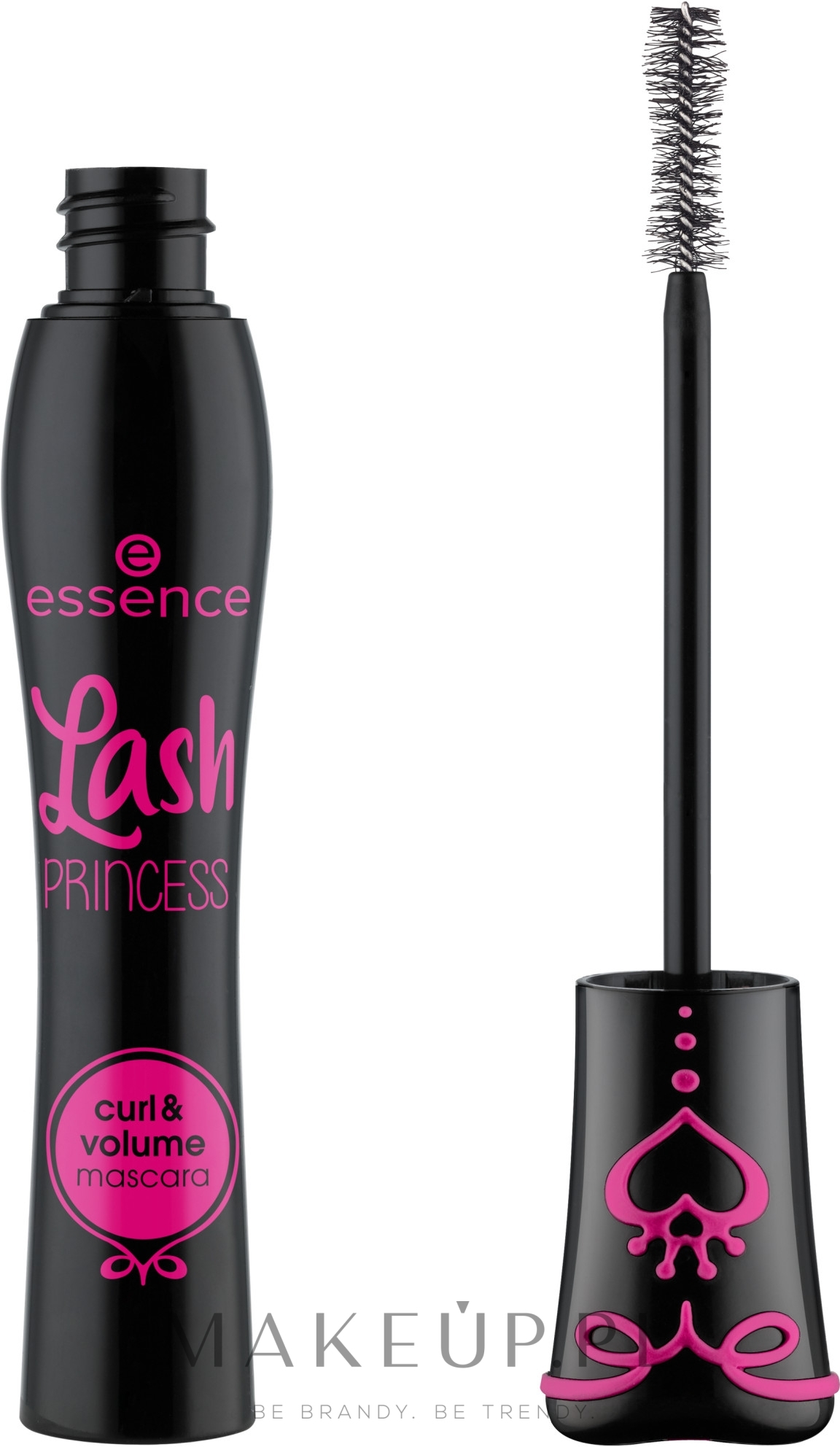 Tusz do rzęs - Essence Lash Princess Curl & Volume Mascara — Zdjęcie Black