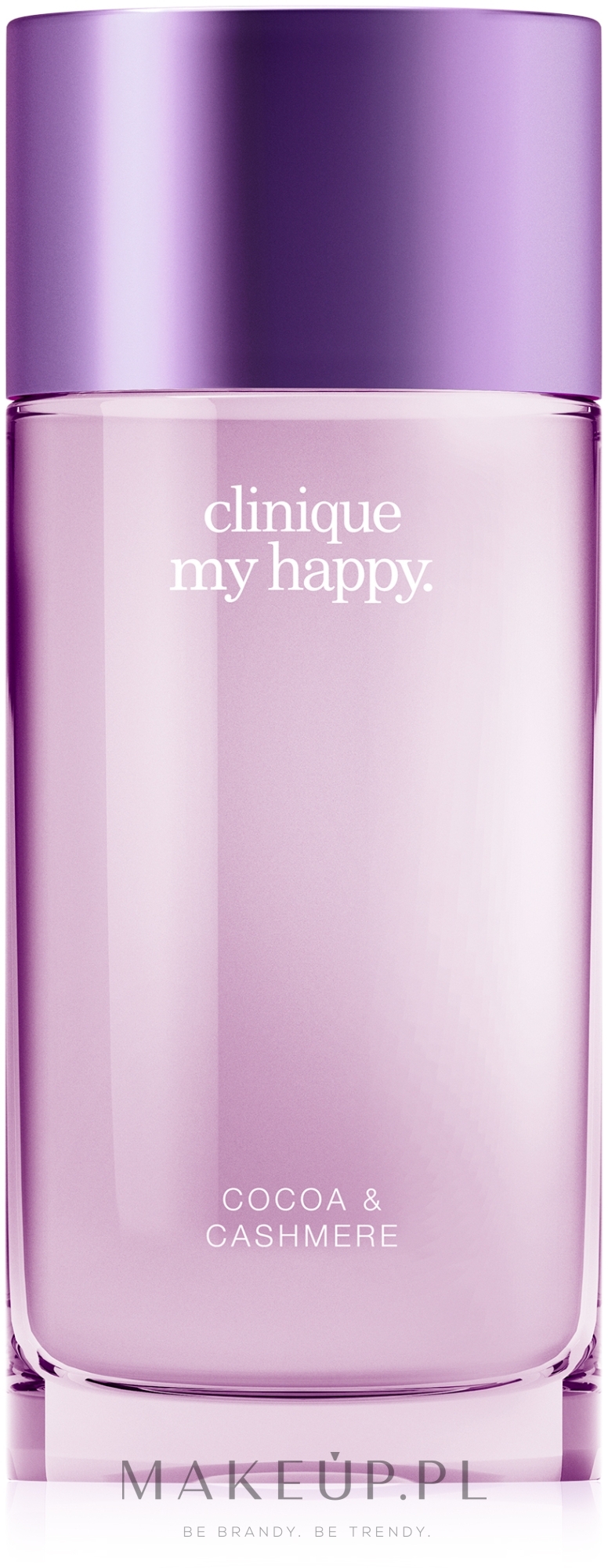 Clinique My Happy Cocoa & Cashmere - Woda perfumowana — Zdjęcie 100 ml