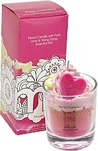 Kup Świeca zapachowa Truskawkowe daiquiri - Bomb Cosmetics Strawberry Daiquiri Candle