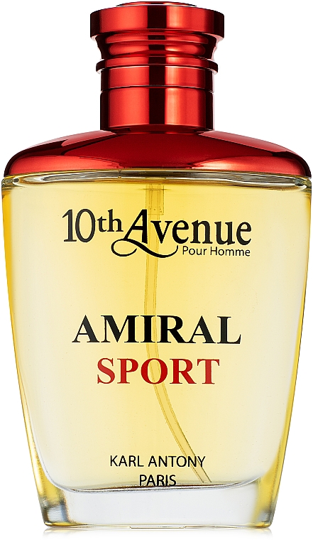 Karl Antony 10th Avenue Amiral Sport - Woda toaletowa — Zdjęcie N1