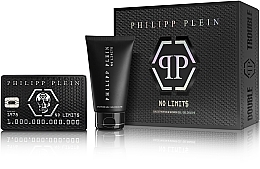 Kup Philipp Plein No Limits Double Trouble Gift Set - Zestaw (edp 90 ml + sh/gel 150 ml)