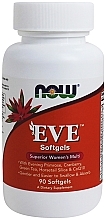 Kup Kompleks witamin w żelowych kapsułkach dla kobiet - Now Foods Eve Womans Multi Softgels