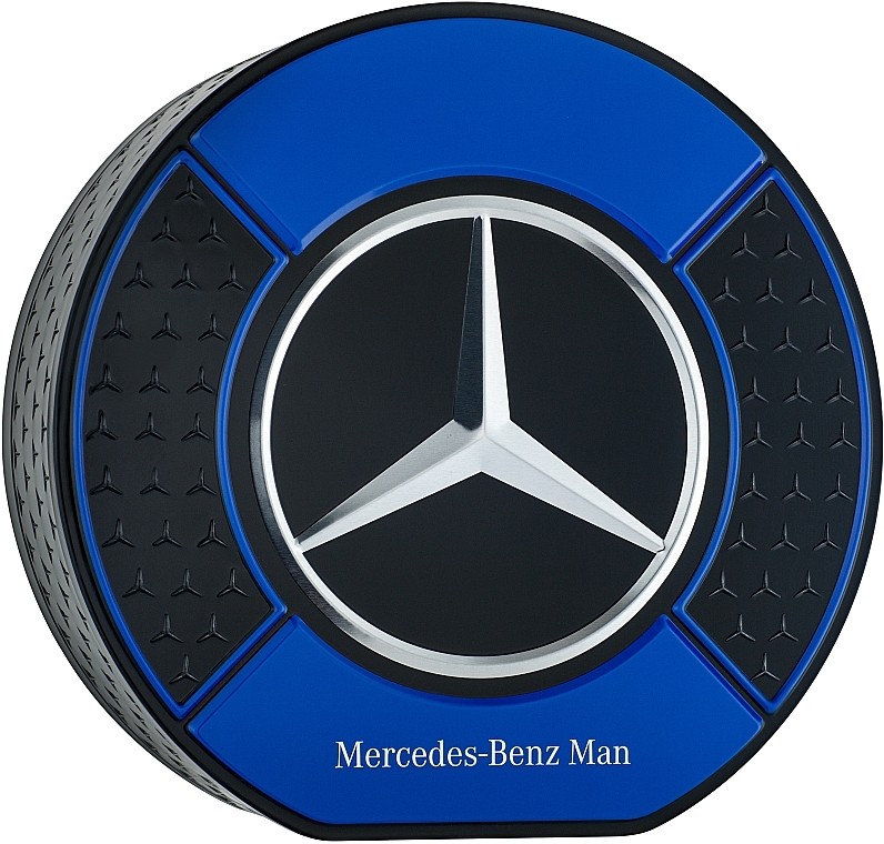Mercedes-Benz Mercedes-Benz Man - Zestaw (edt 50 ml + deo 75 g)	 — Zdjęcie N1