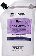 Kup Rozjaśniający szampon regenerujący do włosów blond - HiSkin Professional Shampoo Refill Pack (uzupełnienie)