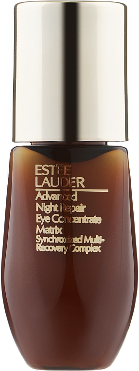 PREZENT! Rewitalizujący koncentrat do okolic oczu - Estee Lauder Advanced Night Repair Eye Concentrate Matrix (miniprodukt) — Zdjęcie N1