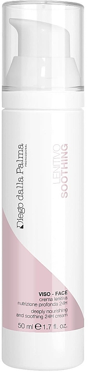 Odżywczy krem ​​łagodzący - Diego Dalla Palma Deeply Nourishing & Soothing Cream — Zdjęcie N1