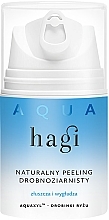 Kup Peeling do twarzy - Hagi Aqua Zone