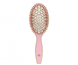 Kup Bambusowa szczotka do włosów Pink flamingo - Ilu Bamboo Hair Brush
