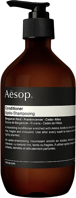 Odżywka do włosów - Aesop Conditioner — Zdjęcie N2