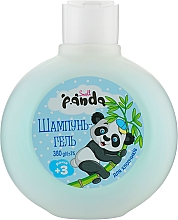 Kup Szampon i żel dla chłopców - Small Panda