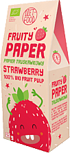 Kup Bio papier truskawkowy - Diet-Food Bio Fruit Paper Strawberry