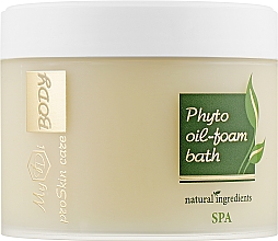 Olejkowa piana do kąpieli - MyIDi SPA Phyto Oil-Foam Bath — Zdjęcie N1