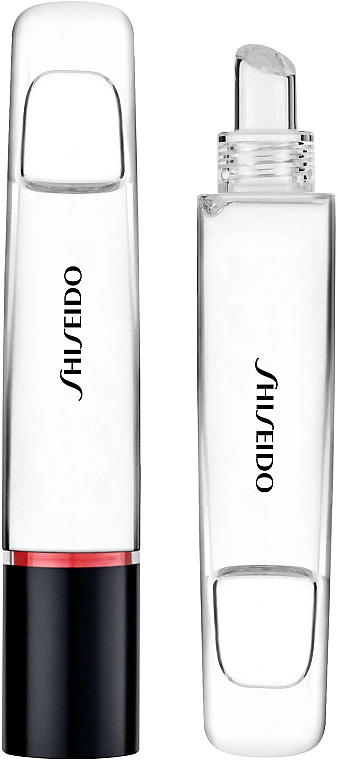 Błyszczyk do ust - Shiseido Lip Crystal Gel Gloss — Zdjęcie N1