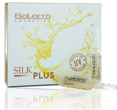 Kup Środek do ochrony skóry i włosów - Salerm Silk Plus