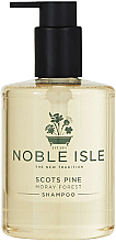 Kup Noble Isle Scots Pine - Naturalny szampon do włosów