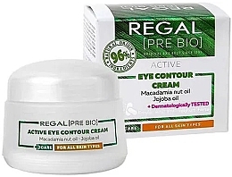 Aktywny krem pod oczy - Regal Pre Bio Active Eye Cream — Zdjęcie N1