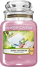 Świeca zapachowa w słoiku - Yankee Candle Sunny Daydream — Zdjęcie N2