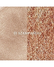 Cień do powiek 2w1 - Stars from The Stars E. Wedel 2 in 1 Eyeshadow  — Zdjęcie N3