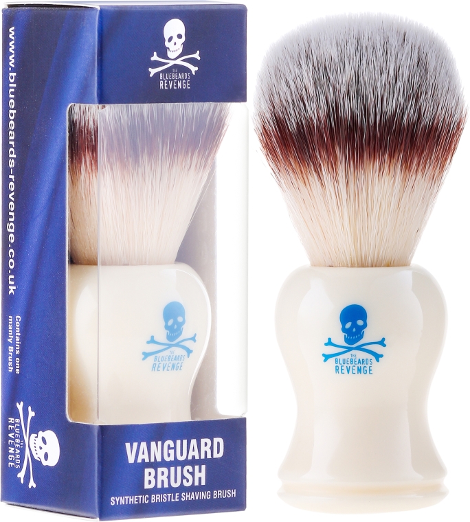 Pędzel do golenia - The Bluebeards Revenge The Ultimate Vanguard Brush — Zdjęcie N1
