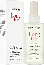 Balsam przyspieszający wzrost włosów - La Biosthetique Long Hair Growth Booster — Zdjęcie N2