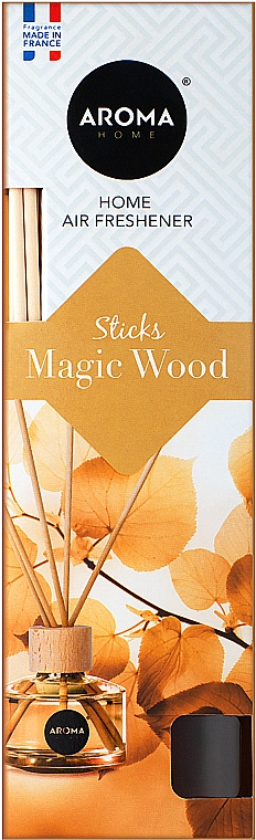 Aroma Home Basic Magic Wood - Kadzidełka — Zdjęcie N1