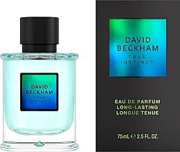 David Beckham True Instinct - Woda perfumowana — Zdjęcie N1