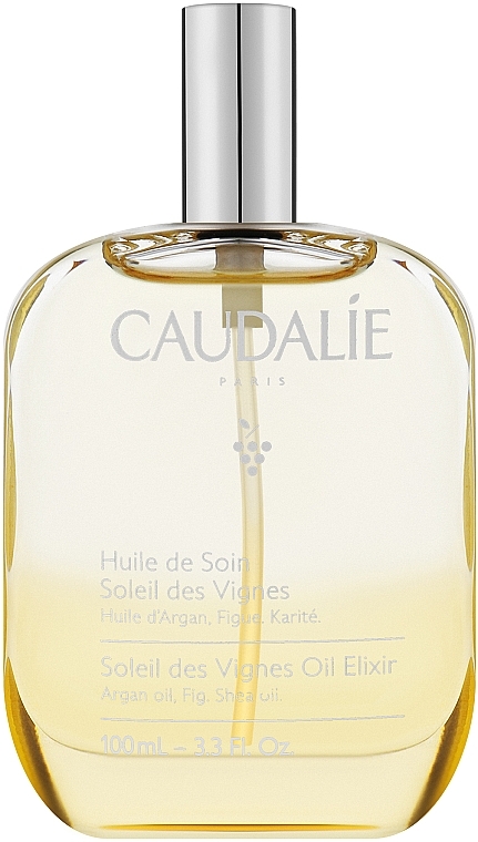 Caudalie Soleil Des Vigne - Masło do ciała S.O.S  — Zdjęcie N2