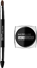 Eyeliner w żelu - Maybelline New York Tattoo Liner — Zdjęcie N2