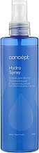 Kup Nawilżający spray do włosów z ochroną termiczną - Concept Salon Total Hydro Spray