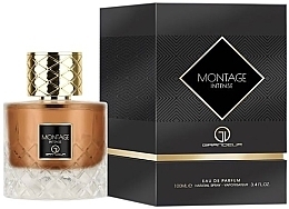 Grandeur Montage Intense - Woda perfumowana — Zdjęcie N1