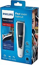 Maszynka do strzyżenia włosów dla mężczyzn - Philips HC5610/15 — Zdjęcie N2