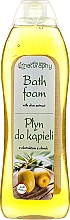 Płyn do kąpieli z ekstraktem z oliwek - Naturaphy Bath Foam — Zdjęcie N1