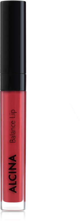 Błyszczyk do ust - Alcina Balance Lip Pure Lip Lacquer — Zdjęcie N1