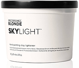 Kup Rozjaśniająca glinka - Paul Mitchell Blonde Skylight Hand-Painting Clay Lightener