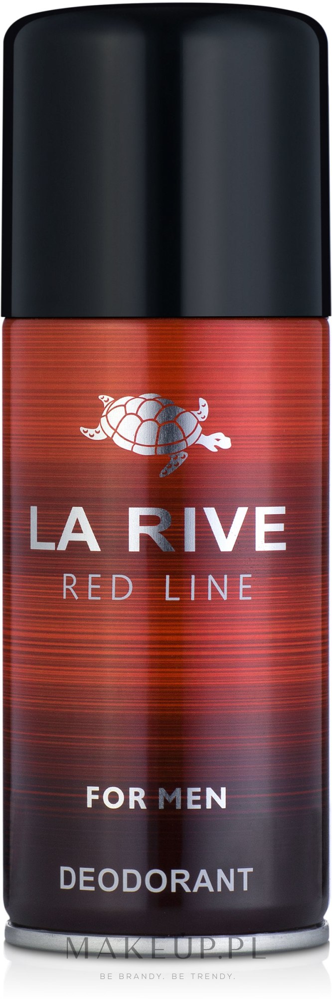 La Rive Red Line - Perfumowany dezodorant w sprayu dla mężczyzn — Zdjęcie 150 ml