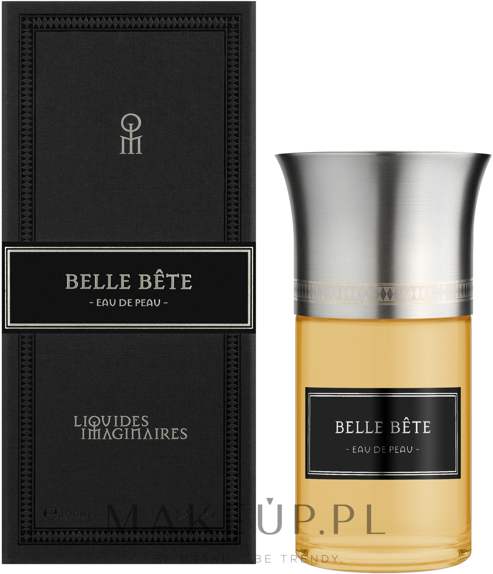 Liquides Imaginaires Belle Bete - Woda perfumowana — Zdjęcie 100 ml