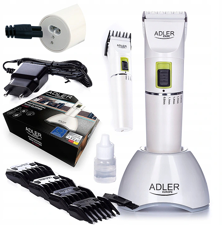 Maszynka do strzyżenia włosów - Adler AD 2827 — Zdjęcie N1