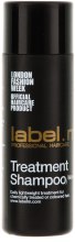 Kup Aktywny szampon pielęgnacyjny - Label.m Cleanse Professional Haircare Treatment Shampoo