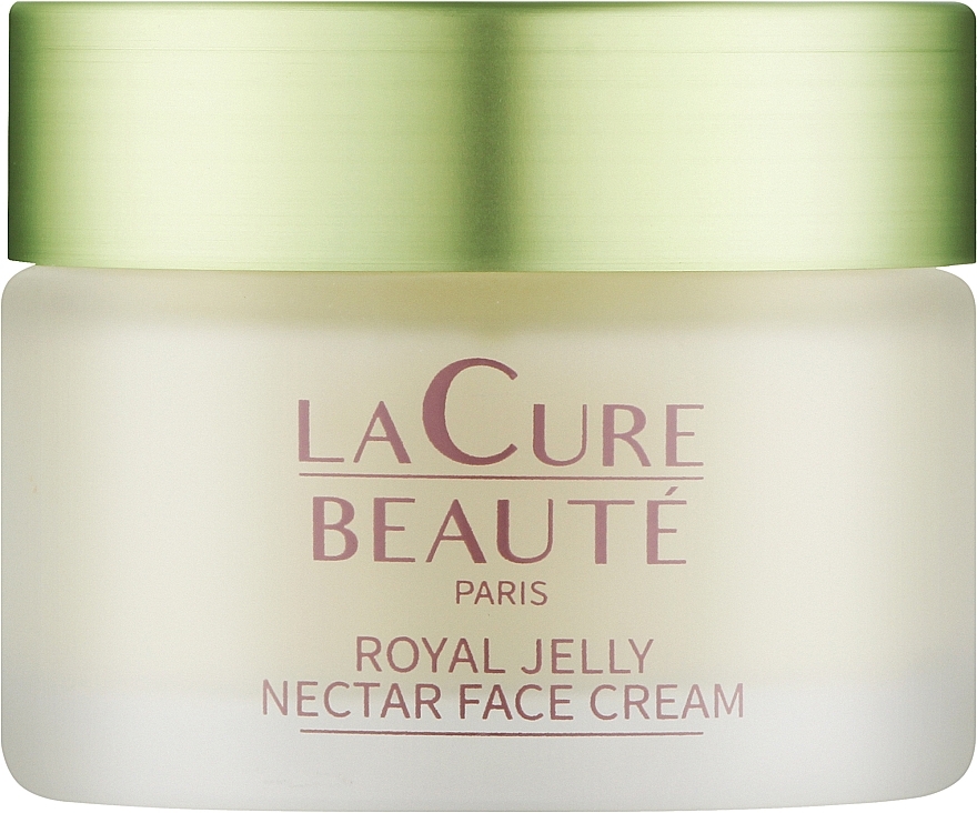 Krem przeciwstarzeniowy do twarzy - LaCure Beaute Royal Jelly Nectar Face Cream — Zdjęcie N1