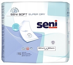 Kup Higieniczne pieluchy chłonne 90x60 cm - Seni Soft Super Dry