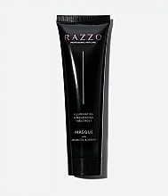 PREZENT! Maska do włosów - Razzo Professional Hair Care Illuminating & Nourishing Treatment Masque — Zdjęcie N1