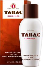 Maurer & Wirtz Tabac Original Pre Electric Shave - Balsam do golenia — Zdjęcie N2